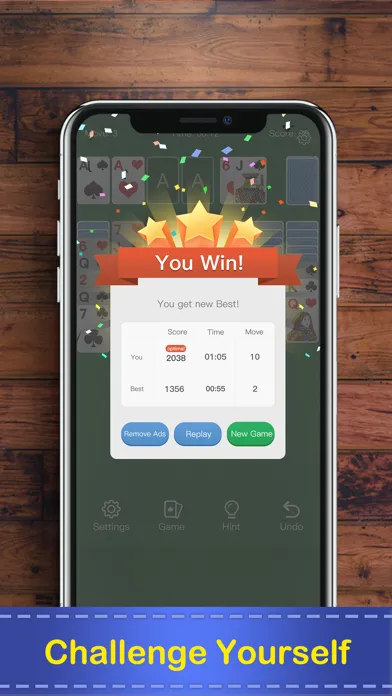 Solitaire＊应用截图