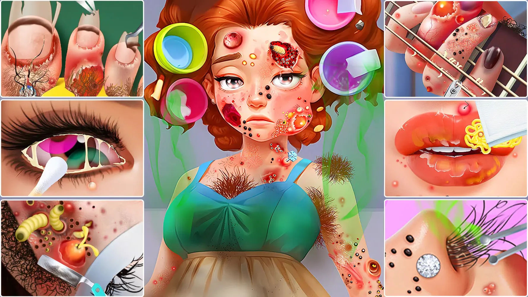 Match Puzzle 3D स्क्रीनशॉट