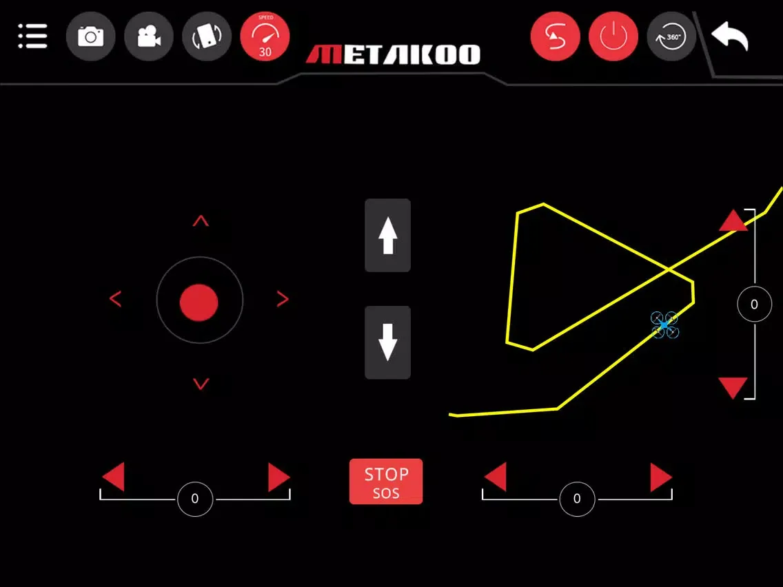 Metakoo D2 iPad  স্ক্রিনশট
