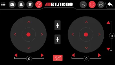 Metakoo M2 M5 Ekran Görüntüleri