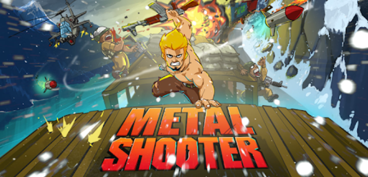 Metal Shooter