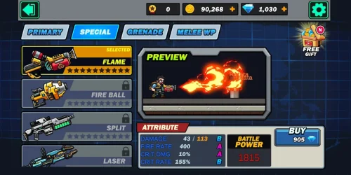 Metal Shooter-screenshot-4