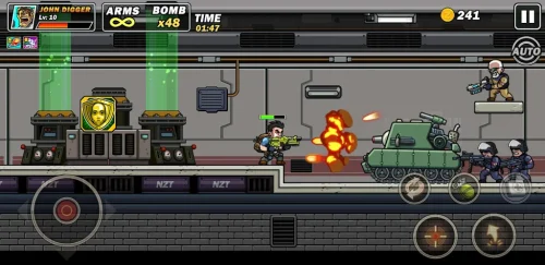 Metal Shooter-screenshot-5