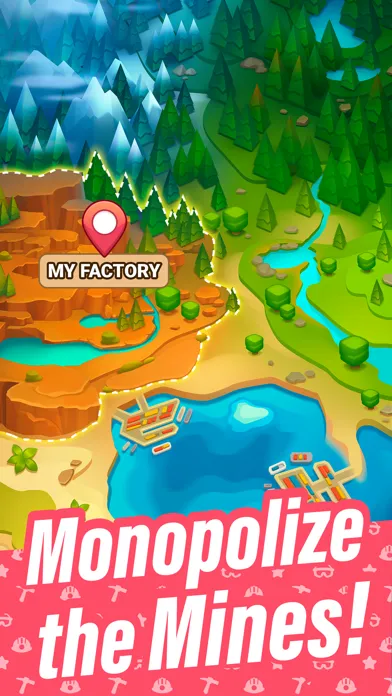 Metal Empire: Idle Factory Inc سکرین شاٹس