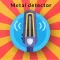 Metal and gold detector