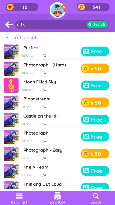 تصاویر Piano Classic 2 : Music Game