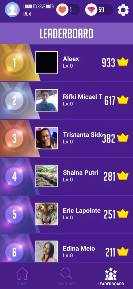 Capturas de tela do Piano Magic Star 3