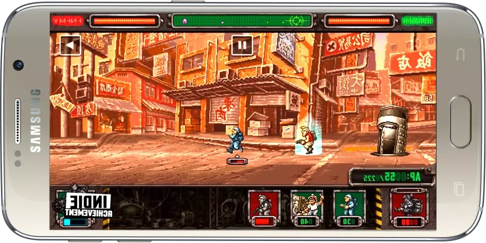 2017 GUIA Metal Slug Screenshots