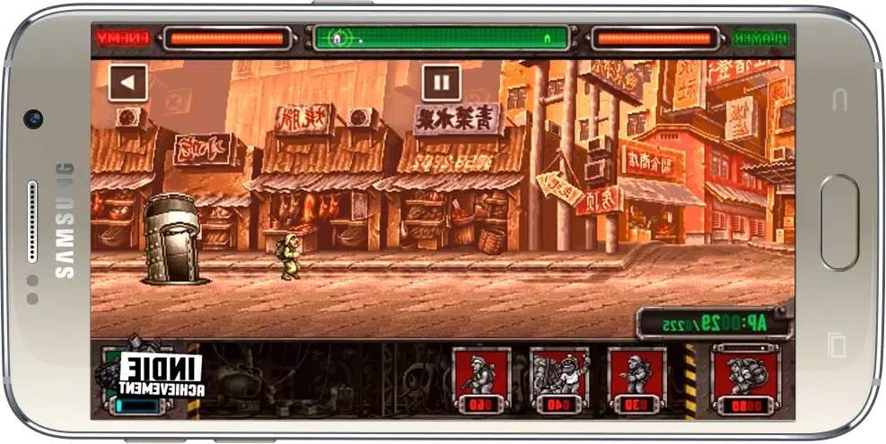 2017 GUIA Metal Slug Screenshots