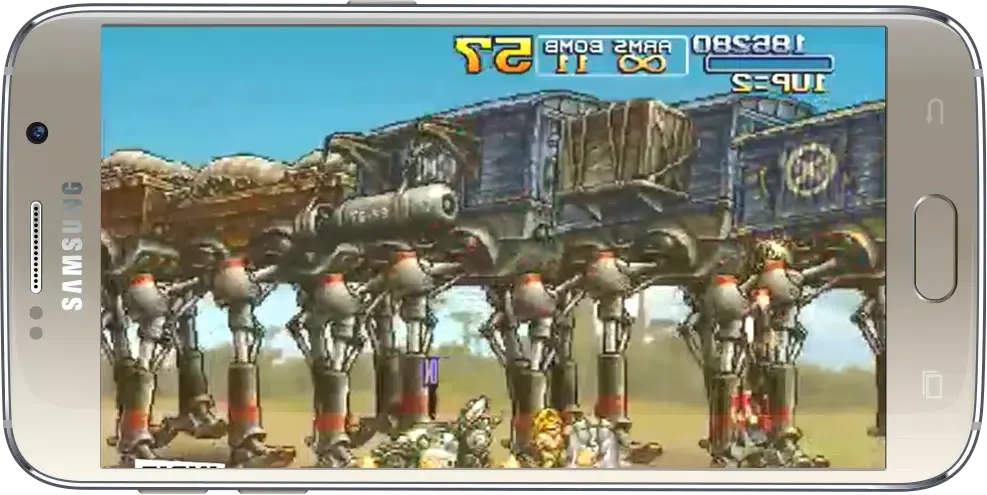2017 GUIA Metal Slug Screenshots