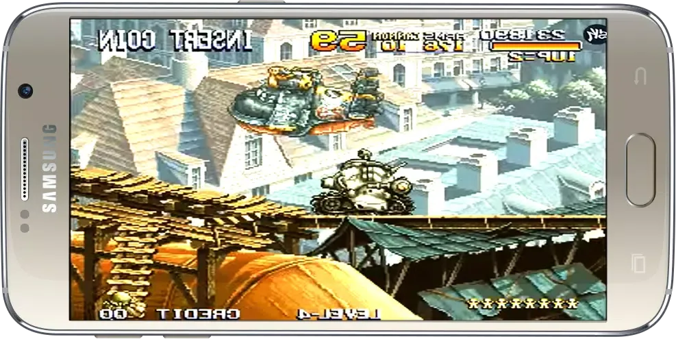 2017 GUIA Metal Slug Screenshots