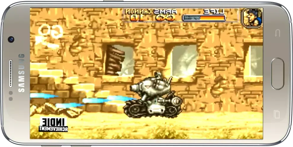 2017 GUIA Metal Slug Screenshots