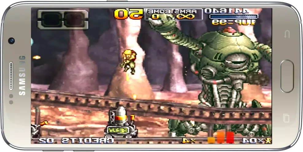 2017 GUIA Metal Slug Screenshots