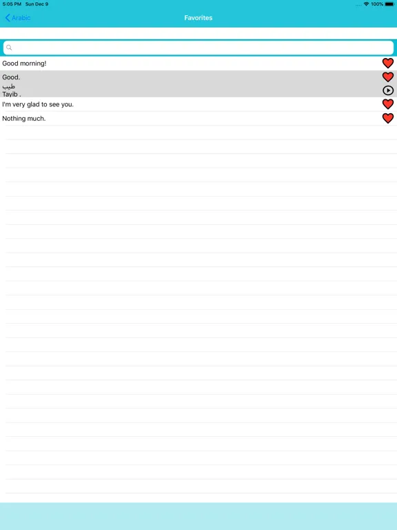 تصاویر MTL Learn Arabic iPad 
