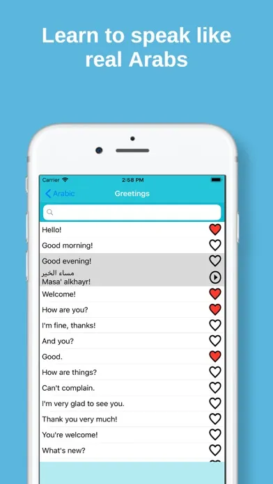 تصاویر MTL Learn Arabic