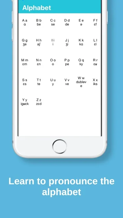 MTL Learn French应用截图