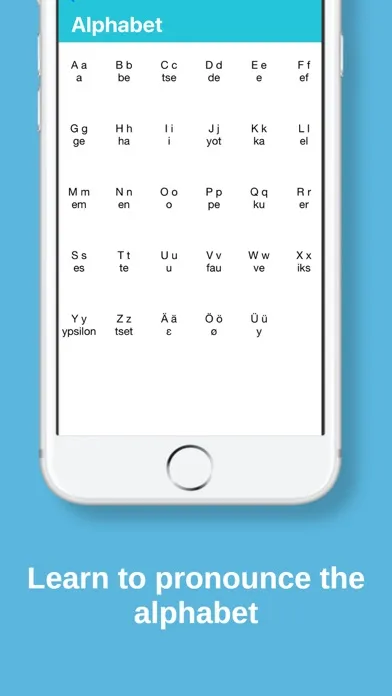 MTL Learn German Screenshots