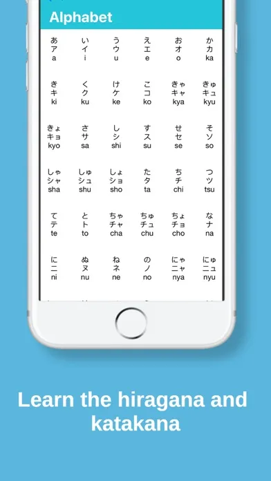 MTL Learn Japanese Screenshots