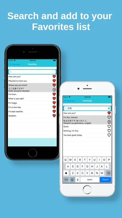 MTL Learn Japanese Screenshots
