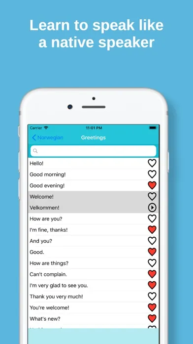 تصاویر MTL Learn Norwegian
