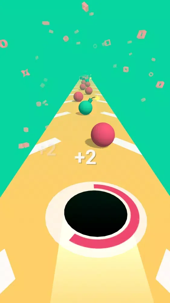 Hole Run Screenshots