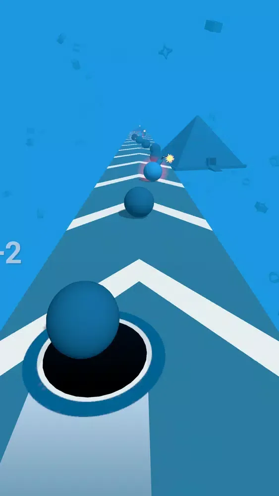 Hole Run Screenshots
