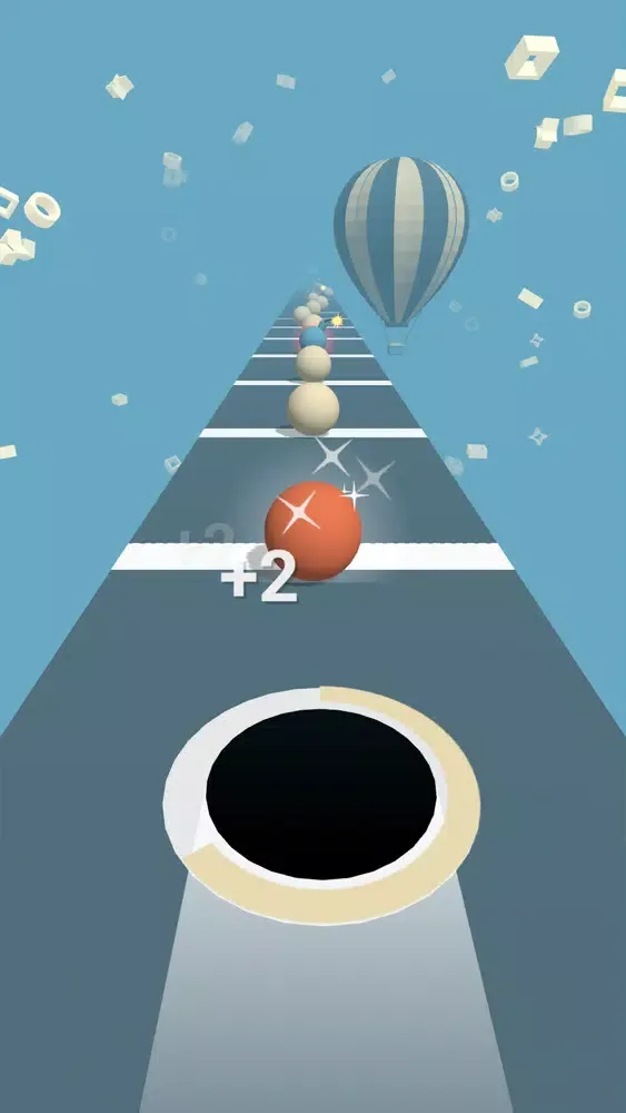 Hole Run Screenshots
