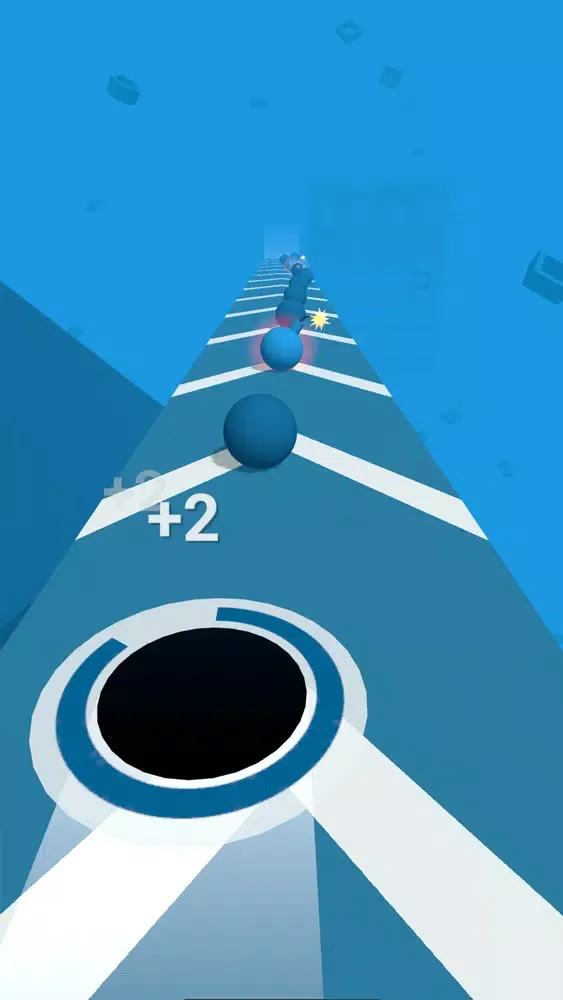 Hole Run Screenshots
