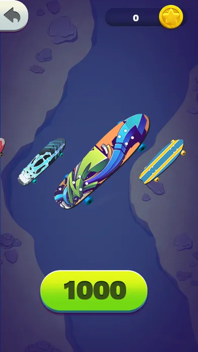Fingerboard Screenshots