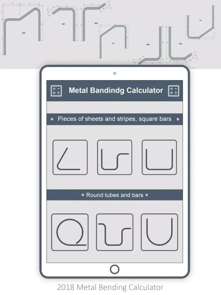Metal Bending 2018 iPad  Screenshots