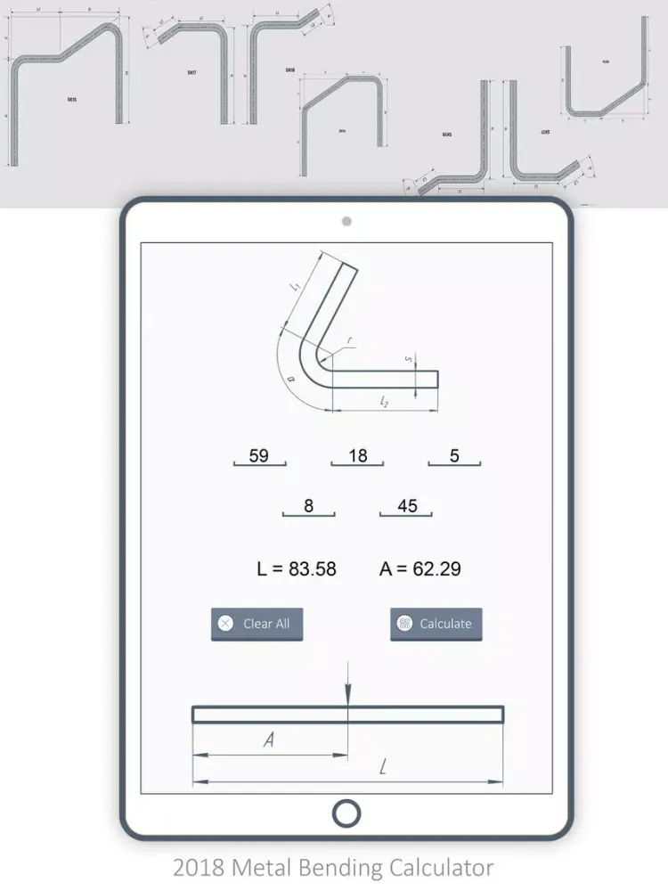 Metal Bending 2018 iPad  Screenshots