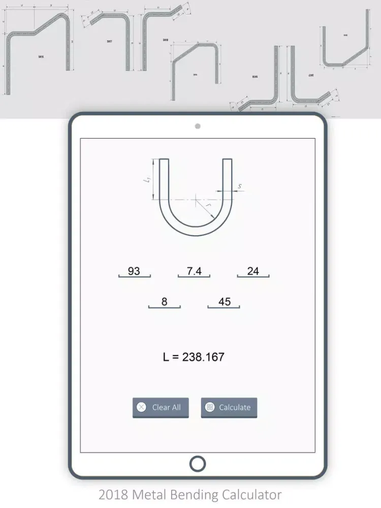 Metal Bending 2018 iPad  Screenshots