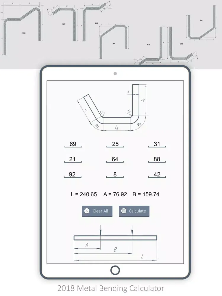 Metal Bending 2018 iPad  Screenshots