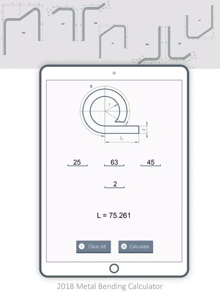 Metal Bending 2018 iPad  Screenshots