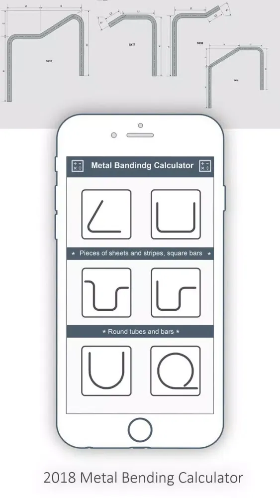 Metal Bending 2018 Screenshots