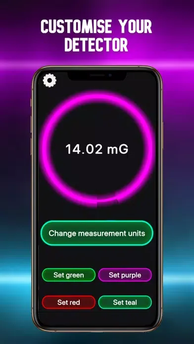 Metal Detector Pro應用截圖