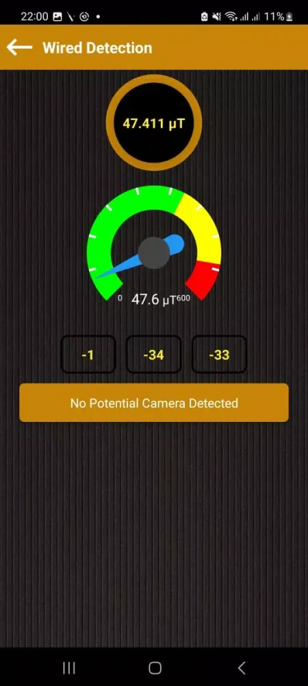 Bj88app - detector gold Finder سکرین شاٹس