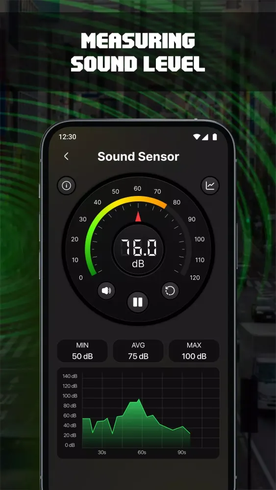 Metal Detector Screenshots