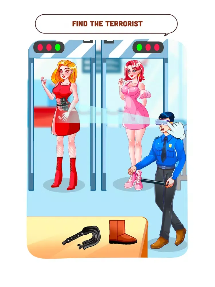 صور Brain Test - Thinking Games iPad 