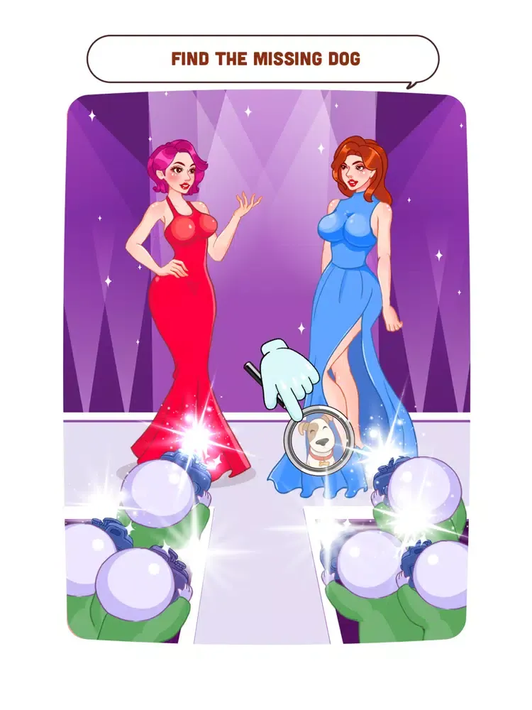 صور Brain Test - Thinking Games iPad 