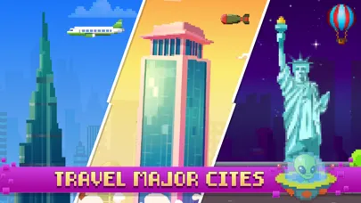 Mixed Martian Escape! Ekran Görüntüleri