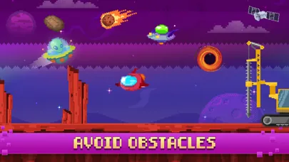 Mixed Martian Escape! Ekran Görüntüleri