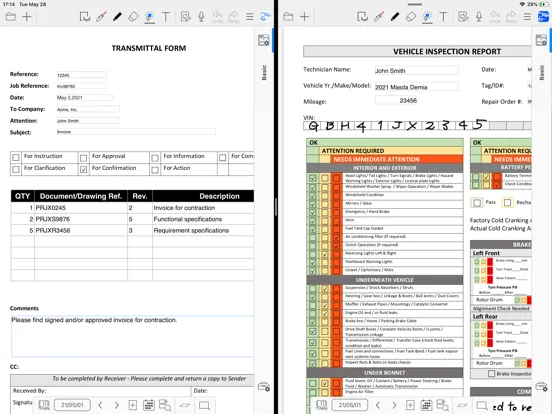 Скриншоты GEMBA Note Viewer 6 iPad 