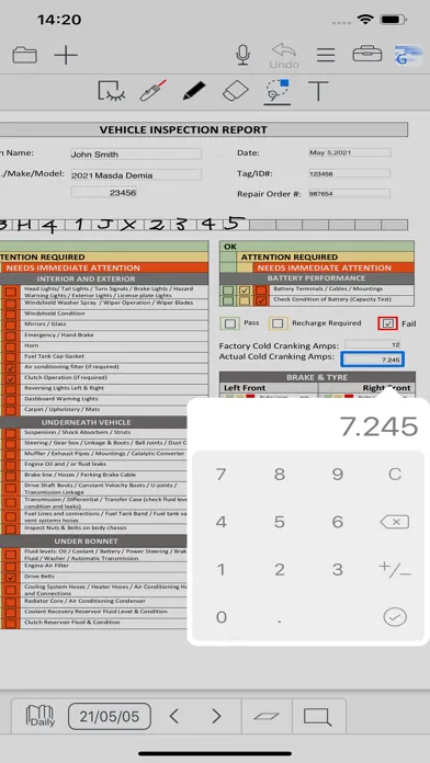 Скриншоты GEMBA Note Viewer 6