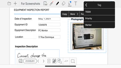 Скриншоты GEMBA Note Viewer 6