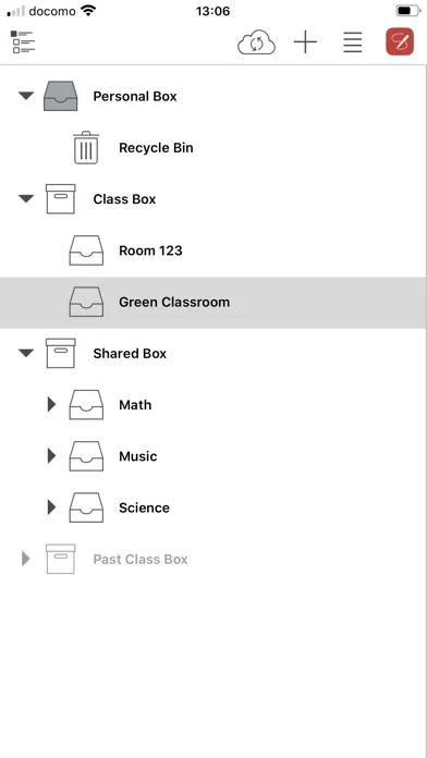 Capturas de pantalla de MetaMoJi ClassRoom