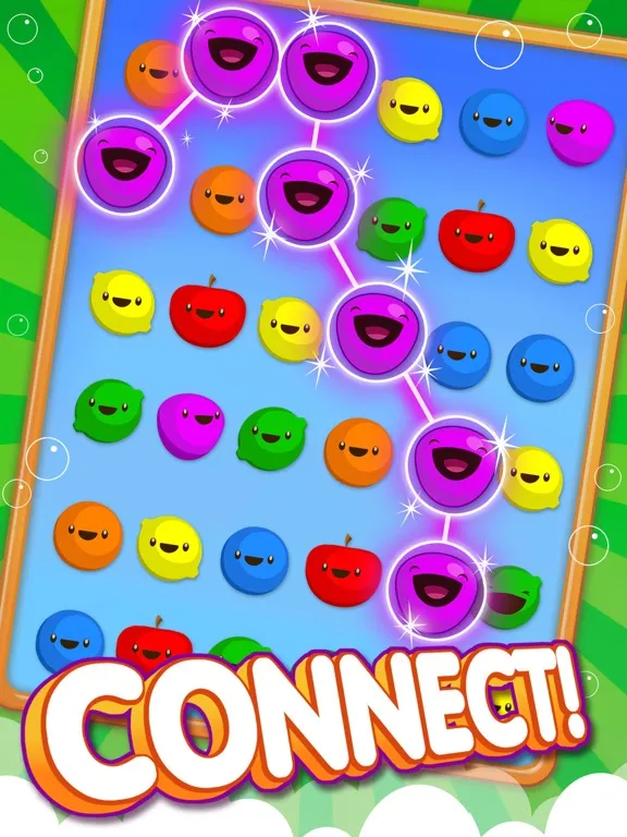Fruit Pop! iPad  Screenshots