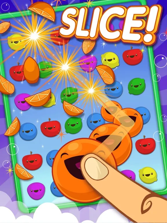 Fruit Pop! iPad  Screenshots