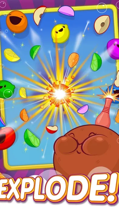 Fruit Pop! Screenshots