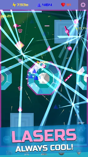Merge Universe Screenshots